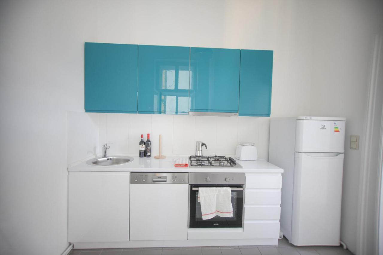 Ruhige & Grosse Altbauwohnung 7Min Zum Zentrum Wien Ngoại thất bức ảnh
